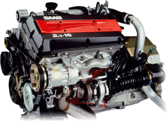 P16BE Engine